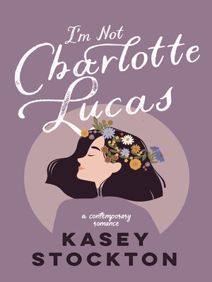 cover image of I'm Not Charlotte Lucas